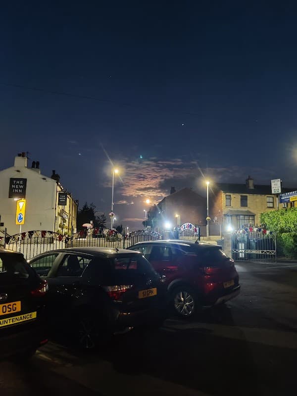 Accommodation at Geordie Pride Lodge Hotel in cleckheaton