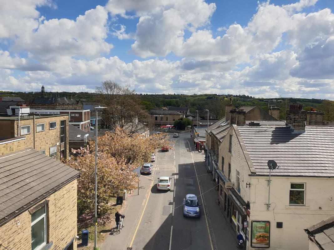 Accommodation at George Hotel in cleckheaton