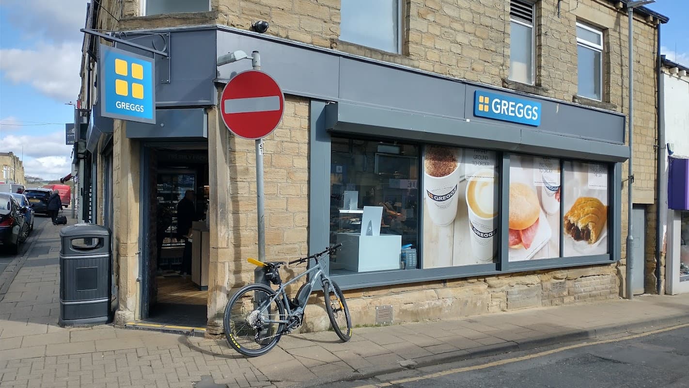 Greggs - Bakers in cleckheaton
