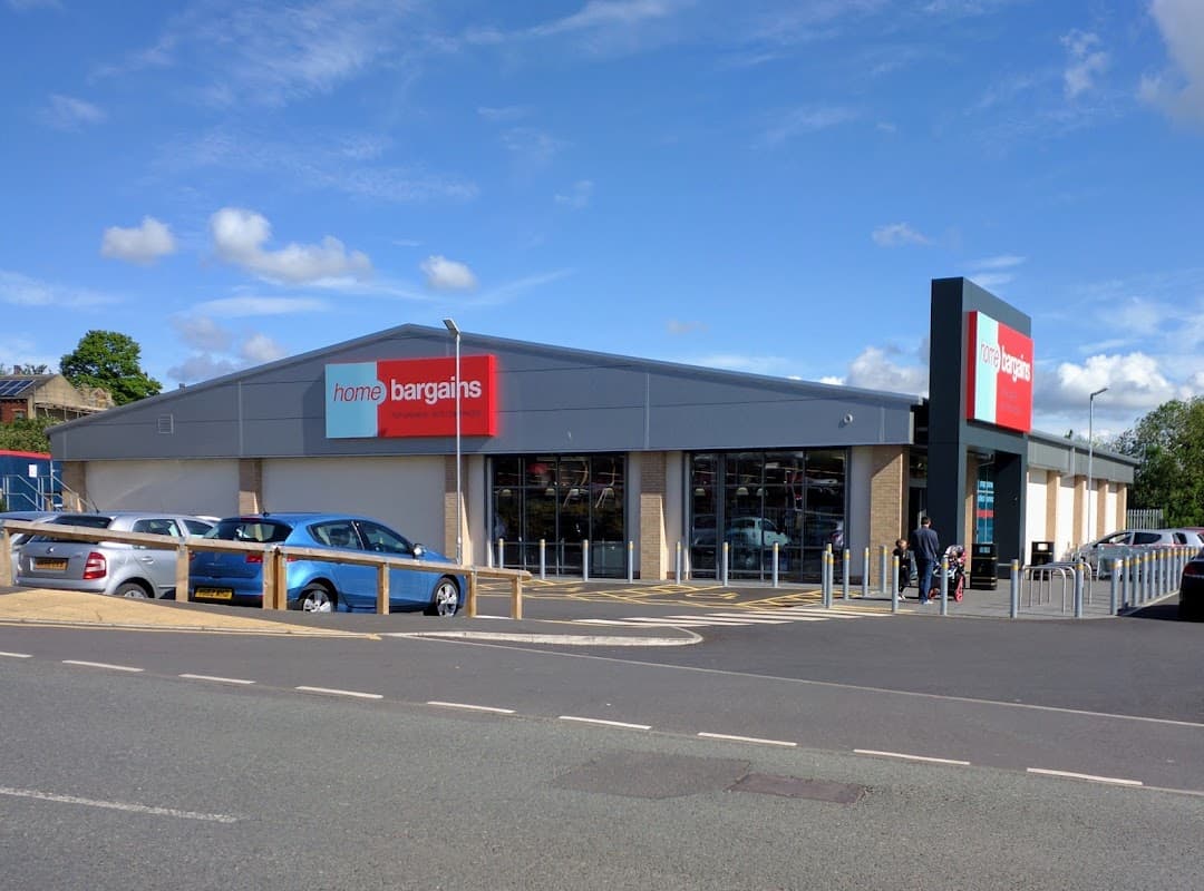 Home Bargains - Discount Stores in cleckheaton