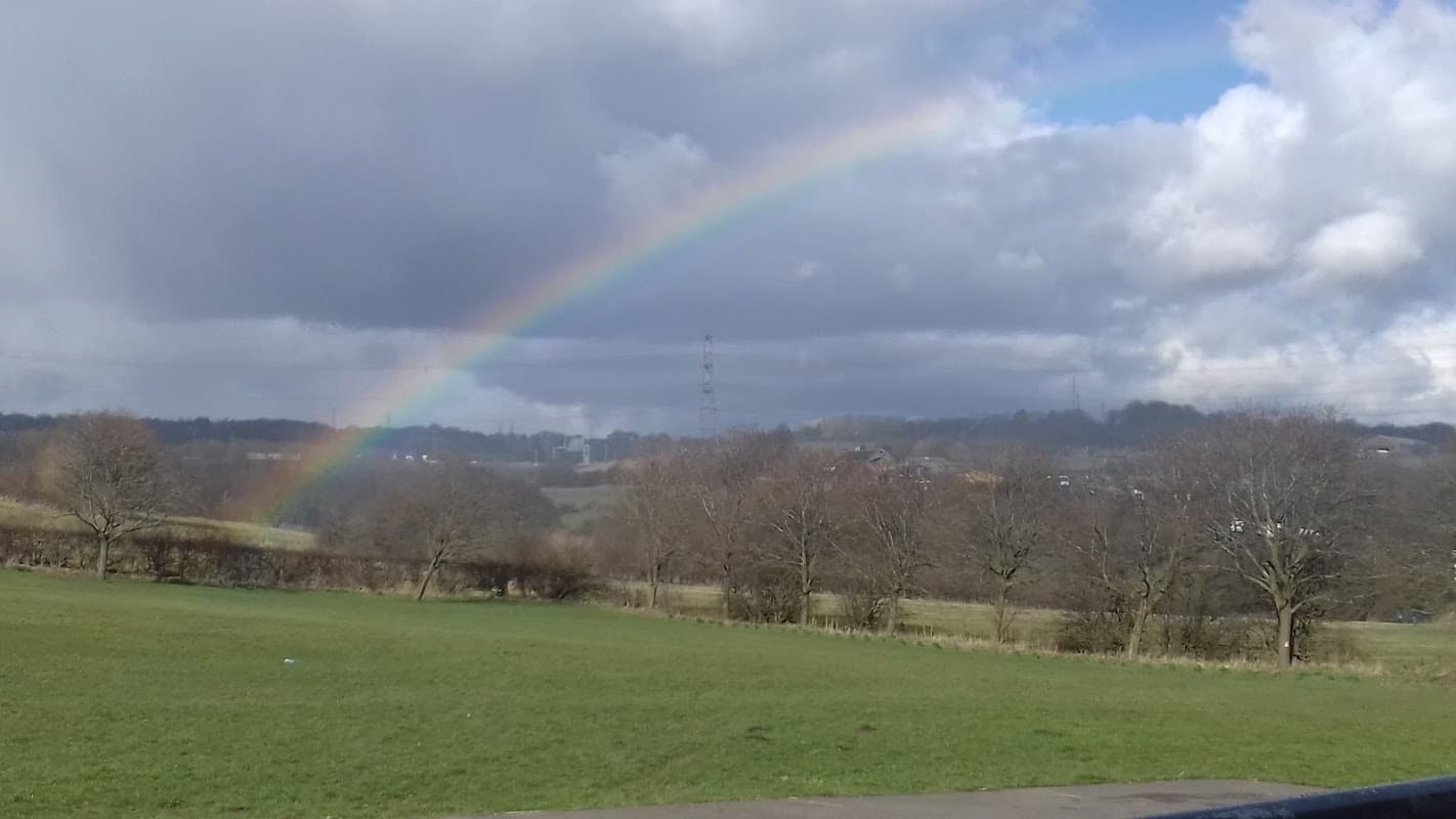 Hunsworth Park & Recreation Ground - Park in cleckheaton