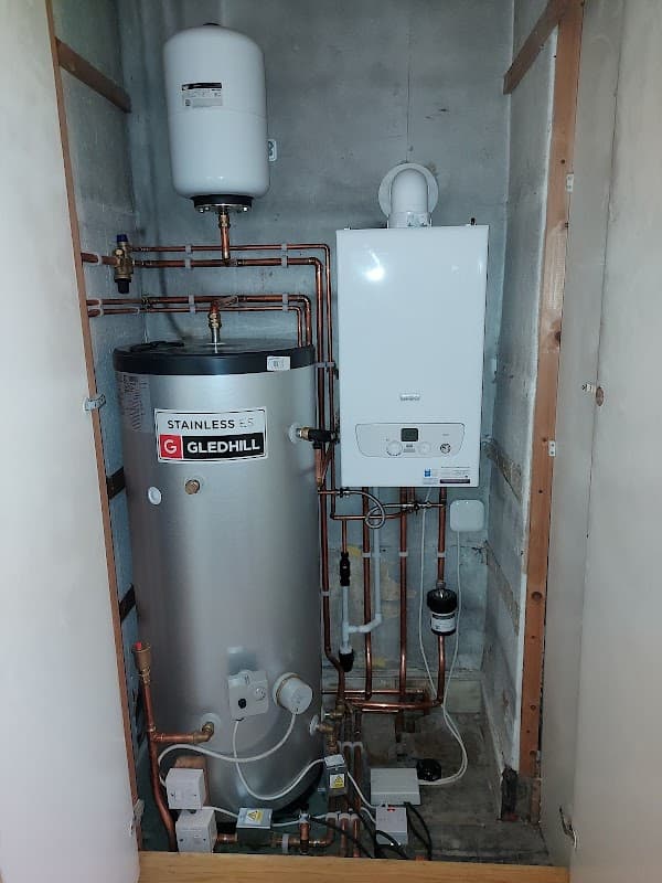 Illingworth Heating & Plumbing - Plumbers in cleckheaton