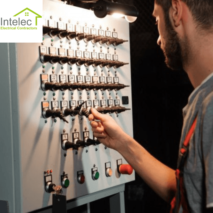 Intelec Electrical Contractors - Electricians in cleckheaton