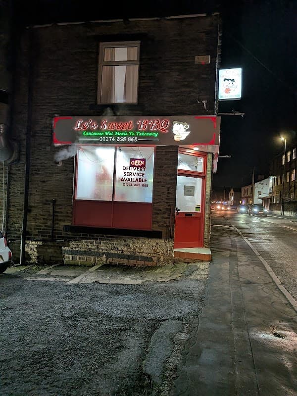 Le Sweet BBQ - Takeaway in cleckheaton