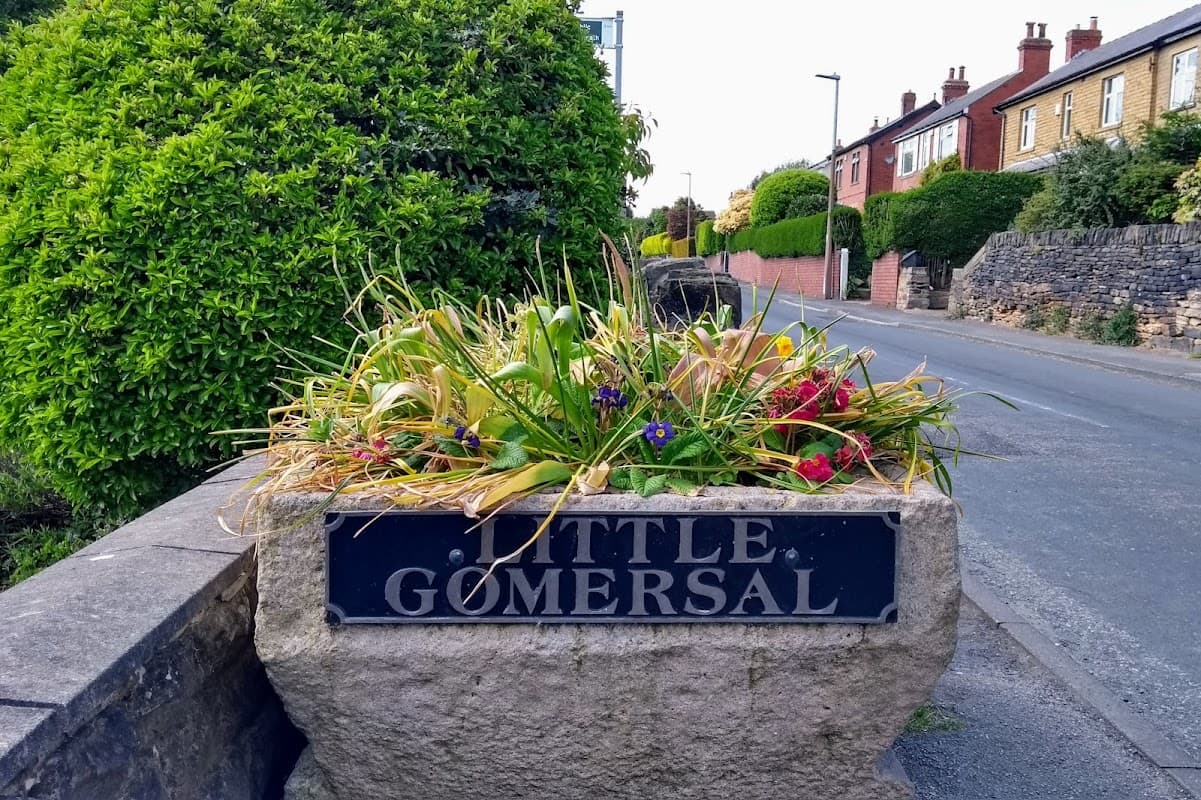 Little Gomersal - Historic Site in cleckheaton