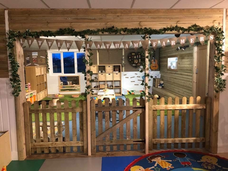 Little Latham Farmers - Nurseries in cleckheaton