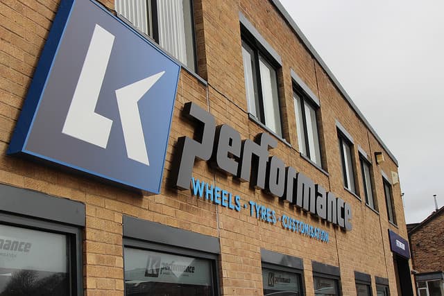 LK Performance - Car Parts in cleckheaton