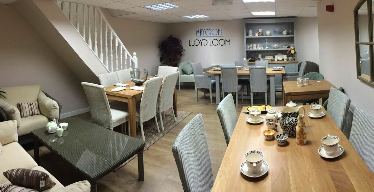 Maycroft Lloyd Loom Centre - Furniture Shops in cleckheaton