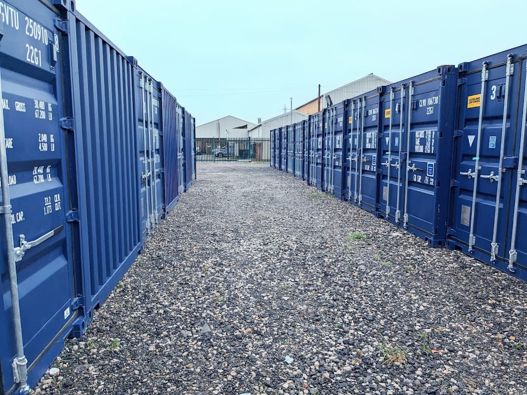 MB Storage - Self Storage in cleckheaton