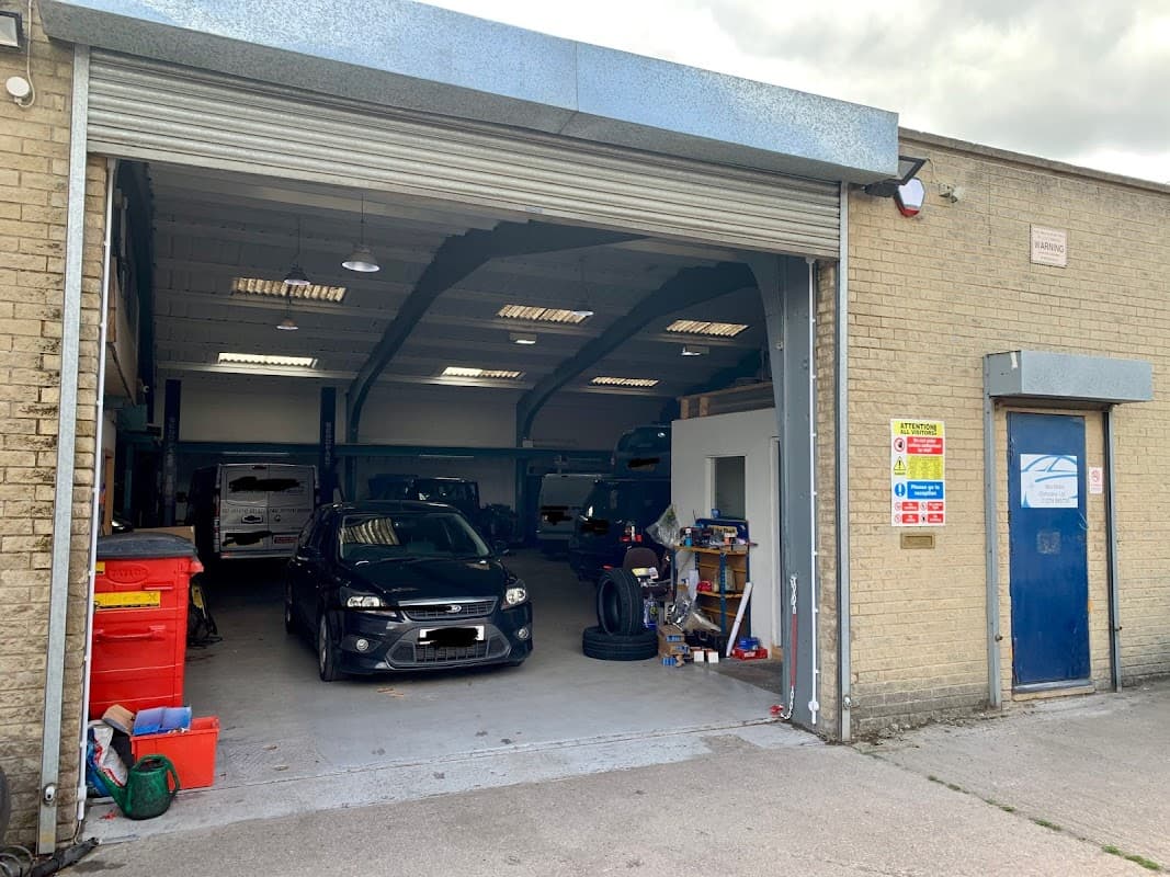 MID Motor Company Ltd - Garages in cleckheaton