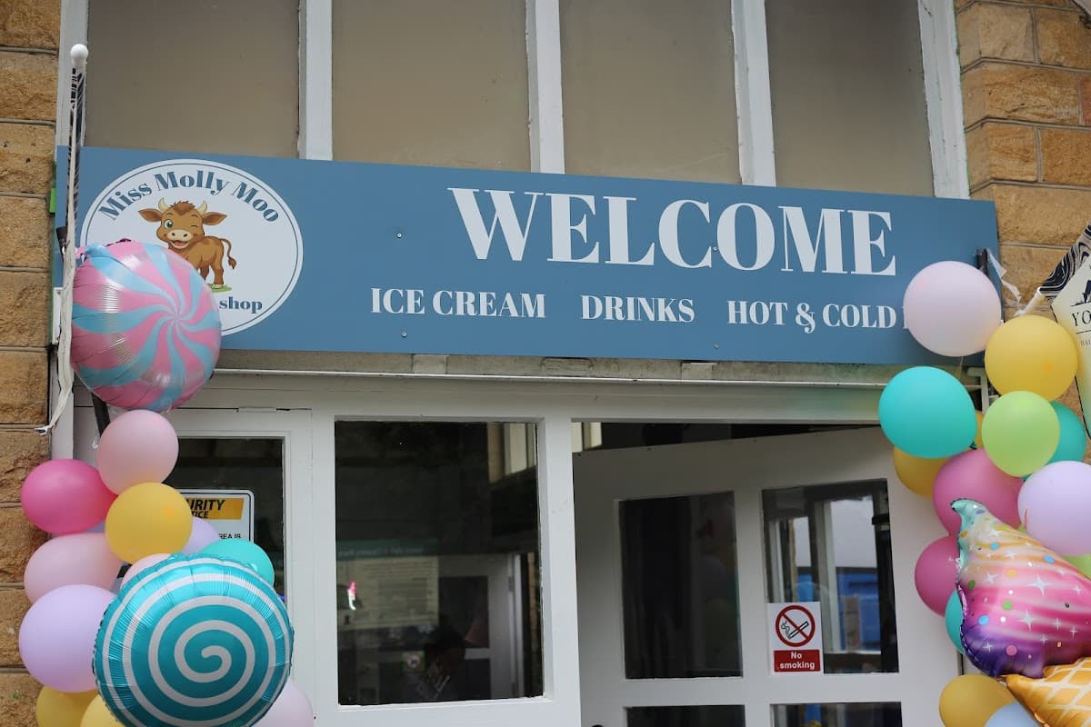 Miss Molly Moo Ice Cream Shop - Ice Cream Shops in cleckheaton