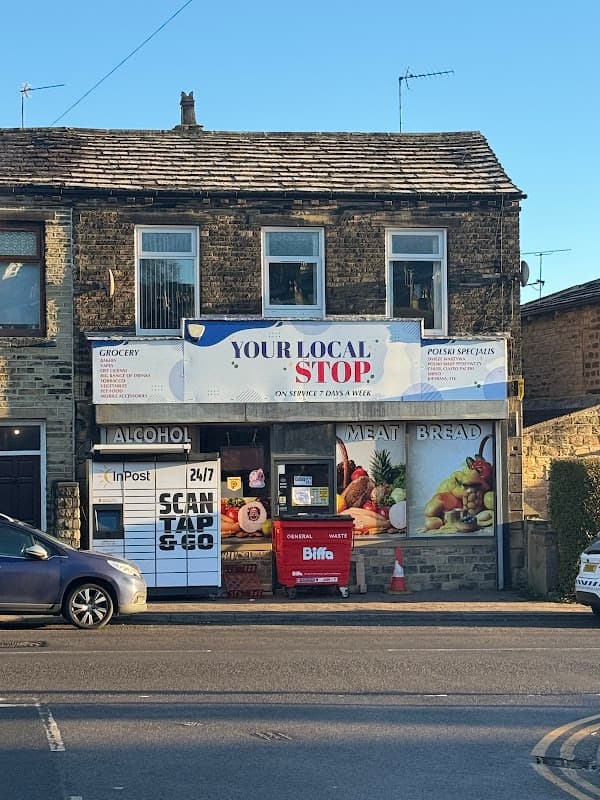 Polski Specjaly - Supermarkets in cleckheaton