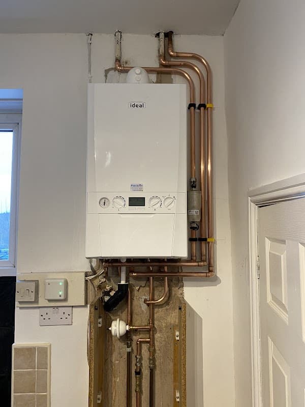 Precision Plumbing & Heating - Plumbers in cleckheaton