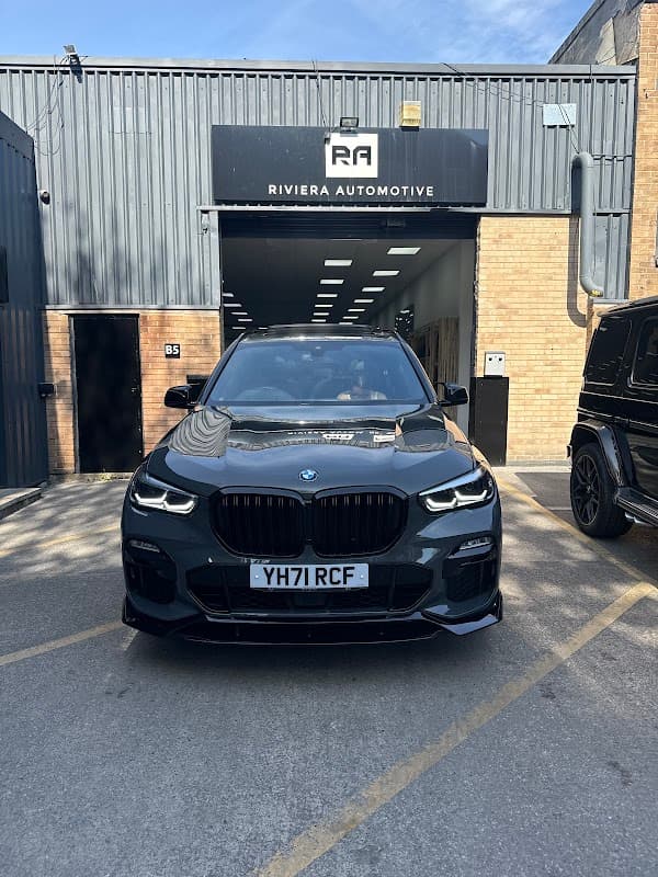 Riviera Automotive Ltd - Car Dealers in cleckheaton