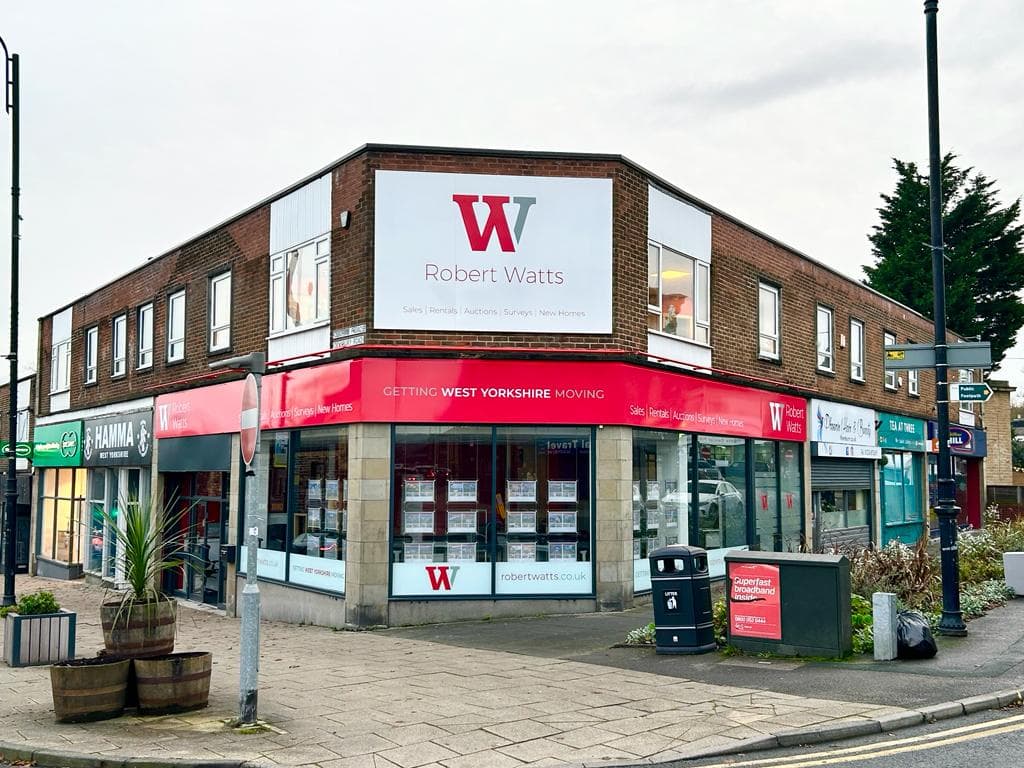 Robert Watts Lettings, Bradford - Estate Agents in cleckheaton
