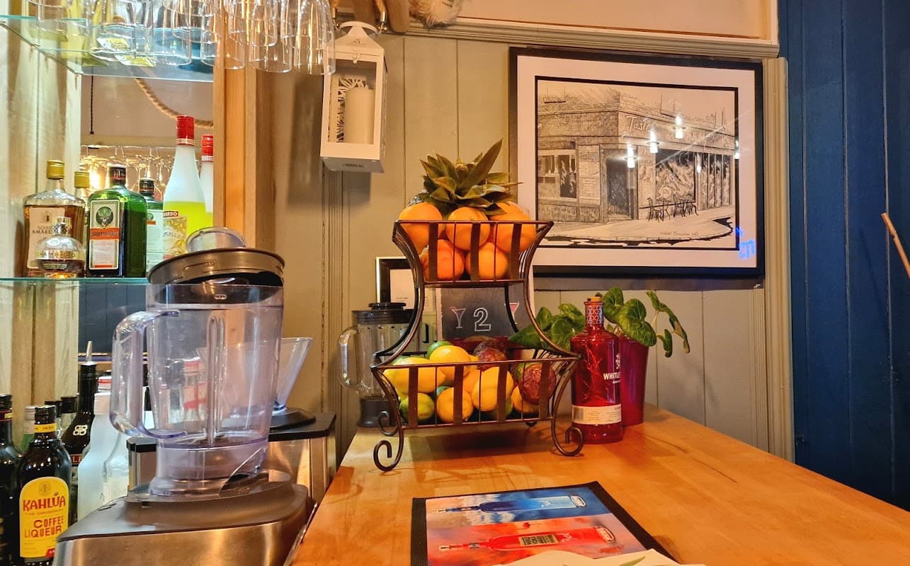 Food & drink at Sam’s Gin Bar in cleckheaton