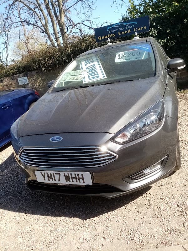 Simply Car Sales - Car Dealers in cleckheaton