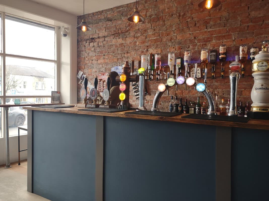Food & drink at Spen Tap in cleckheaton