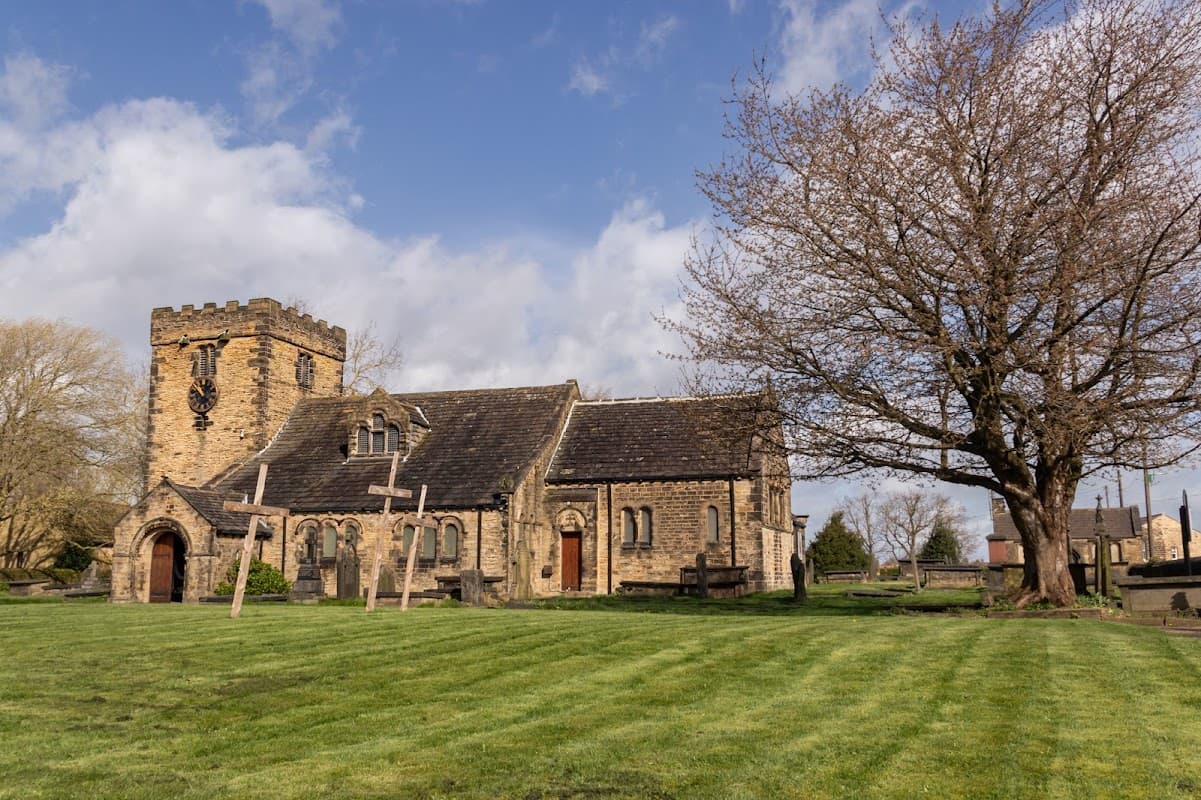 St Peter's Church - Churches in cleckheaton