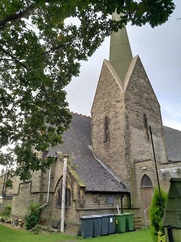 St Philip & St James - Churches in cleckheaton