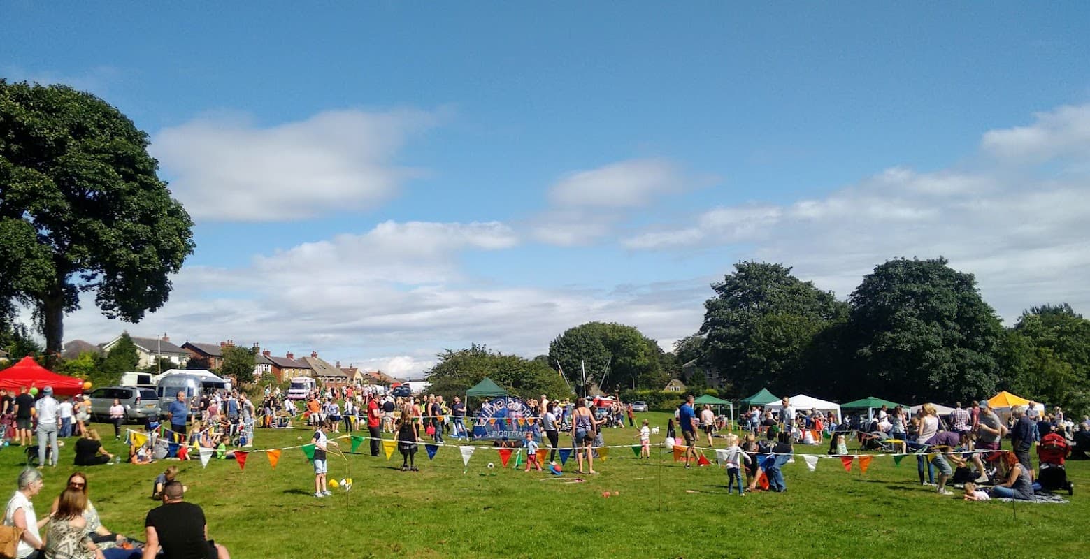 Sugden Park - Park in cleckheaton