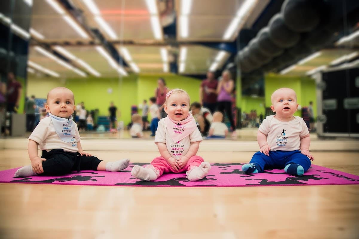 Sweaty Mama Morley, Batley and Cleckheaton - Gyms in cleckheaton