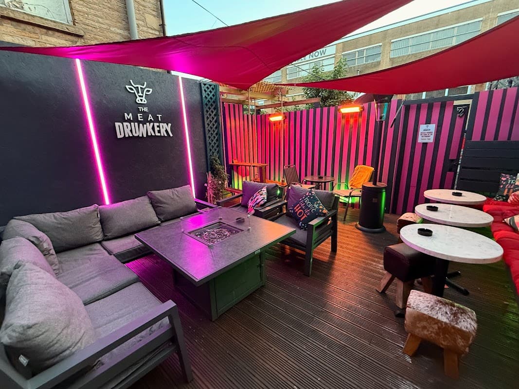 Food & drink at The Meat Drunkery in cleckheaton