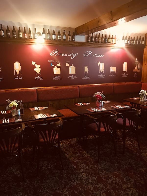 Food & drink at The Rose & Crown in cleckheaton