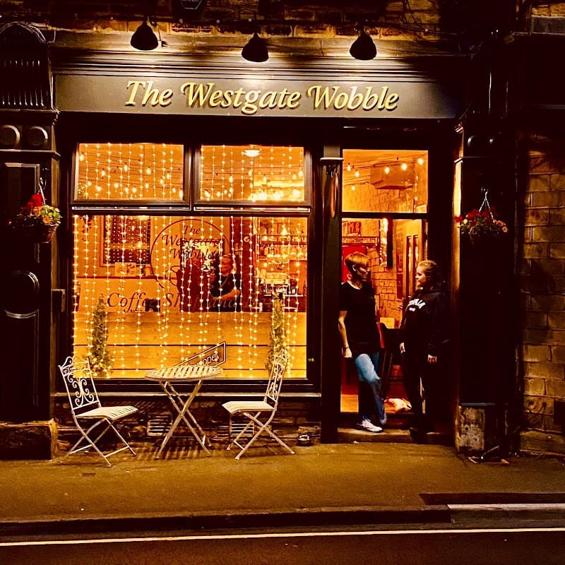 Food & drink at The Westgate Wobble in cleckheaton