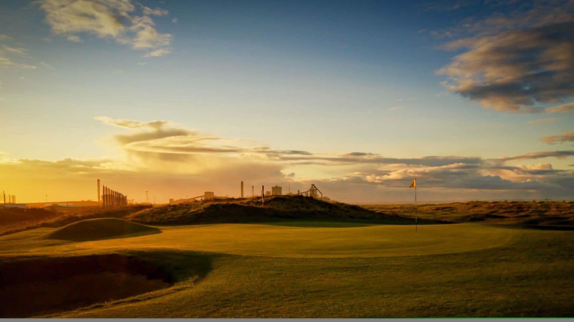 Cleveland Golf Club - Golf Course in redcar and cleveland