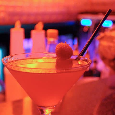 Food & drink at Coco Ice Cellar Cocktail Bar in bawtry