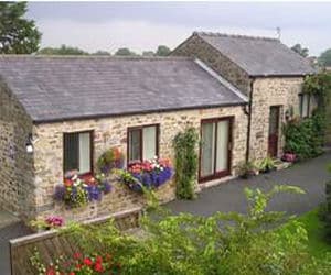 Accommodation at Colling Well Cottage in hunton north yorkshire