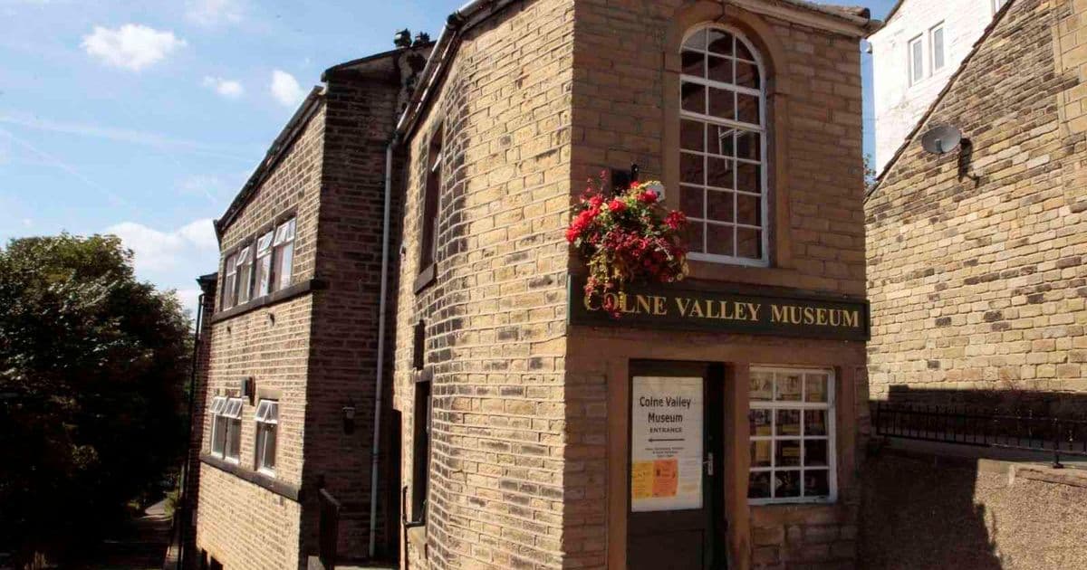 Colne Valley Museum - Museum in golcar