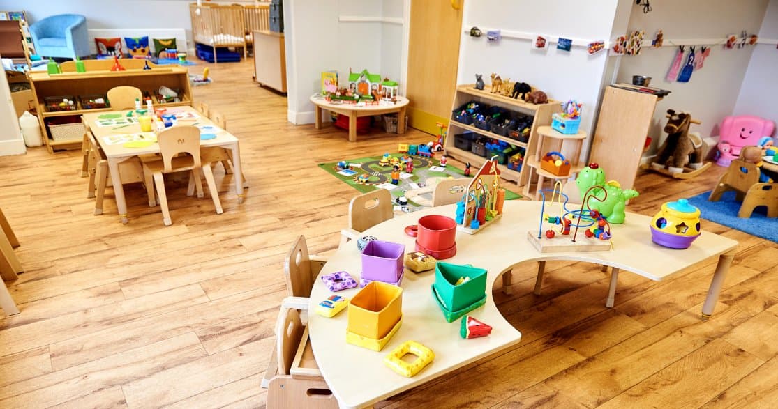 Busy Bees at Colton Mill - Nurseries in colton