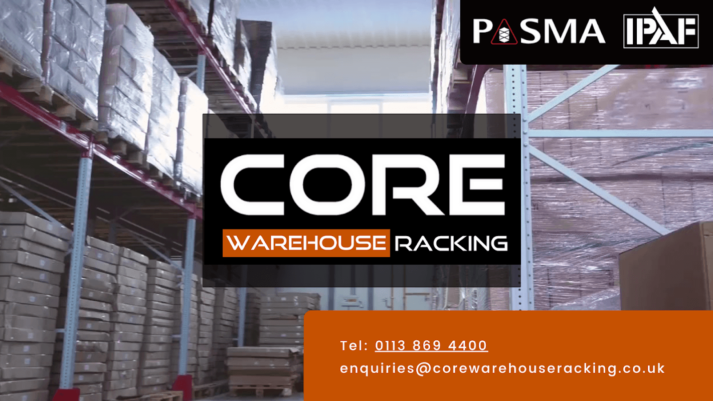 Core Warehouse Racking Leeds - Self Storage in colton