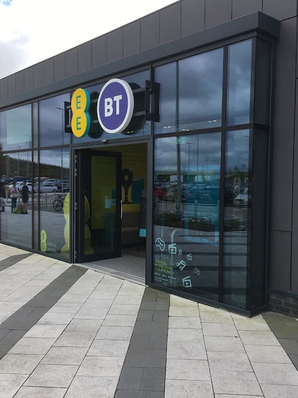 EE - Phone Shops in colton