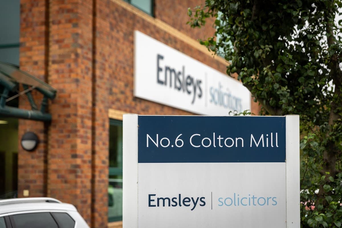 Emsleys Solicitors - Solicitors in colton