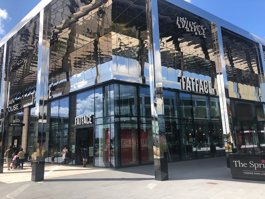 FatFace - Clothes Shops in colton