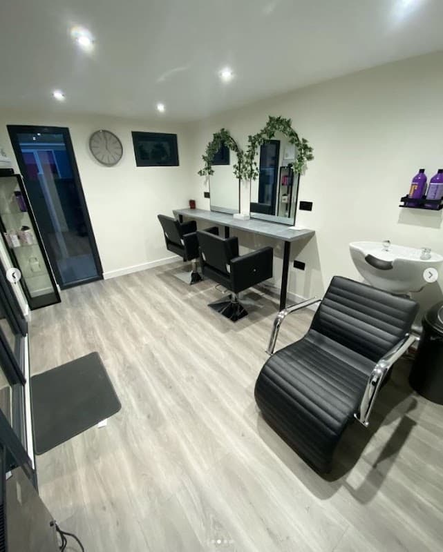 @StyledByMeganMacdonald - Hair Salons in colton