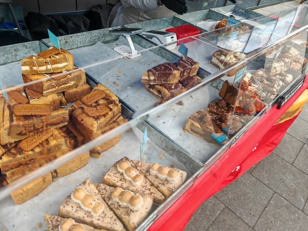 The Cookie Pie Man - Bakers in colton