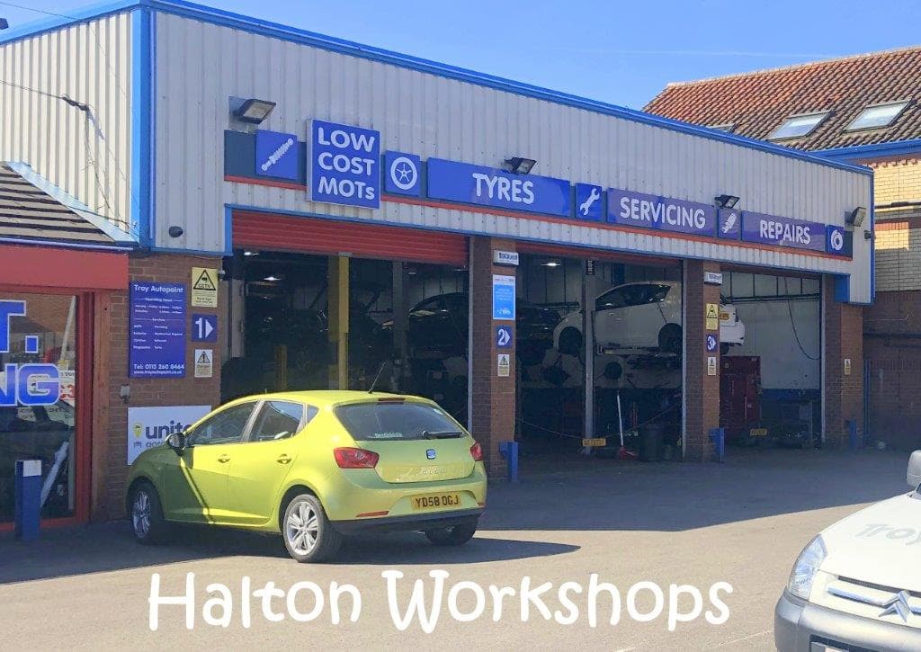 Troy Autopoint Halton Vehicle Repair Leeds - Garages in colton