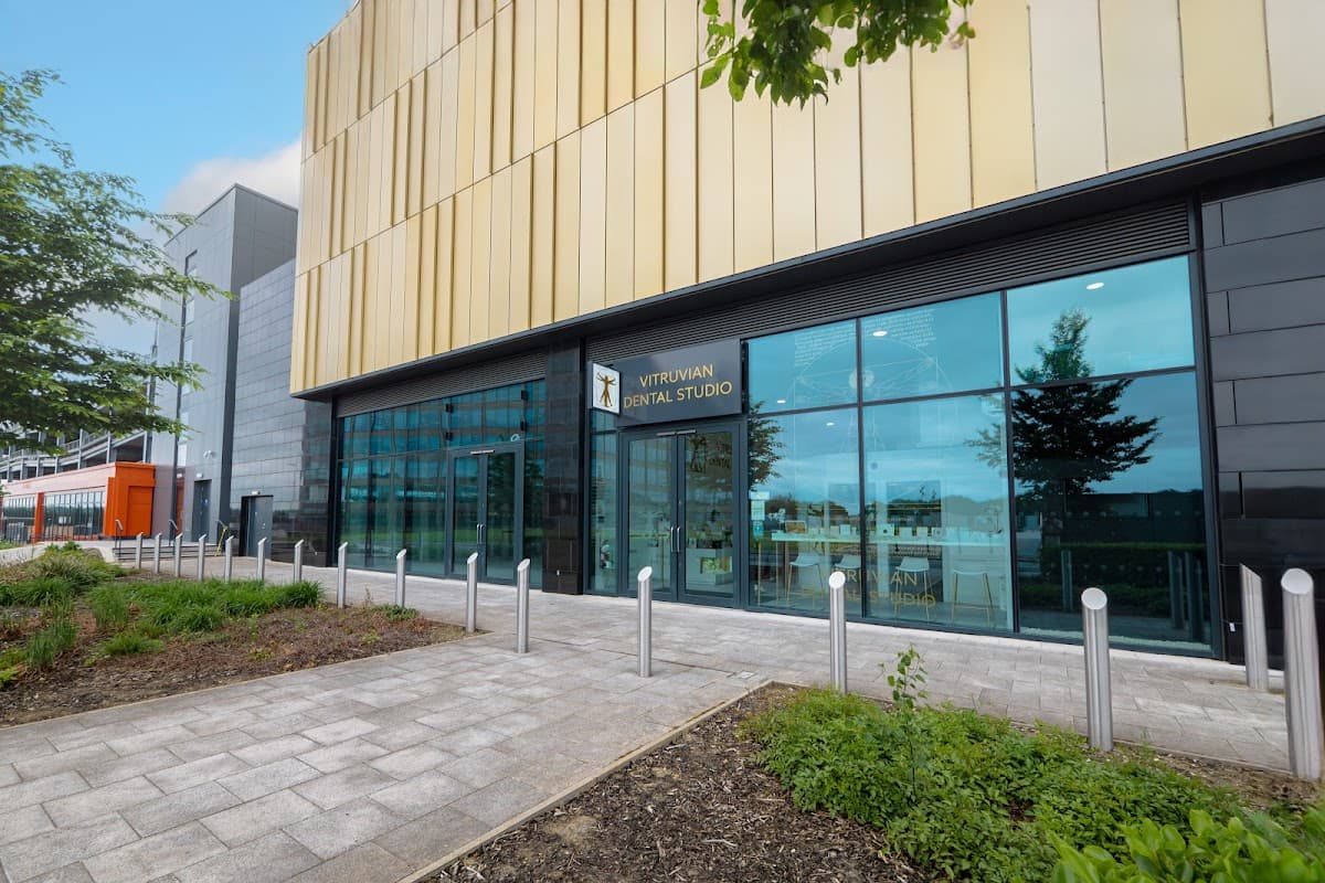 Vitruvian Dental Studio - Dentists in colton