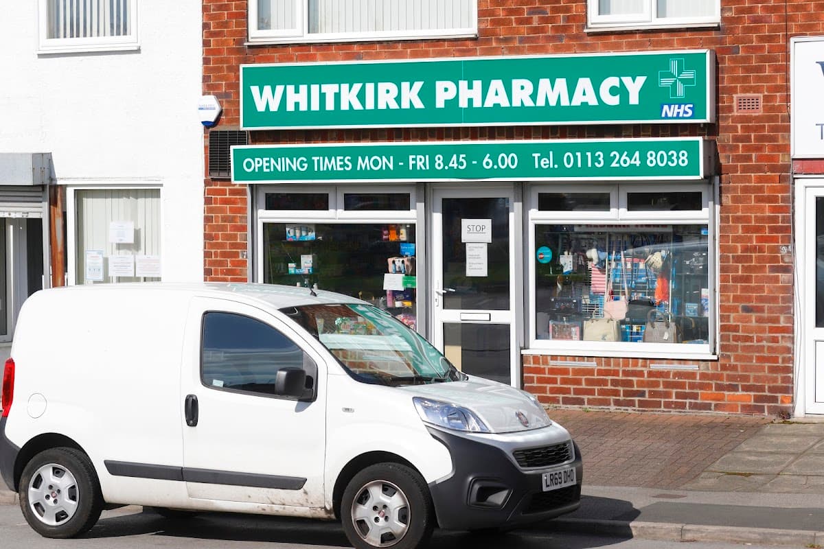 Whitkirk Pharmacy - Pharmacies in colton
