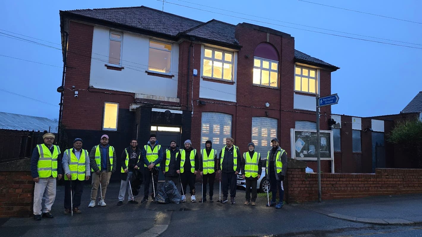 Baitul Baseer Mosque Doncaster - Mosques in conisbrough