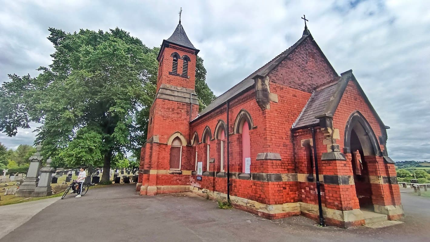 Conisbrough Cemetery - Cemeteries in conisbrough