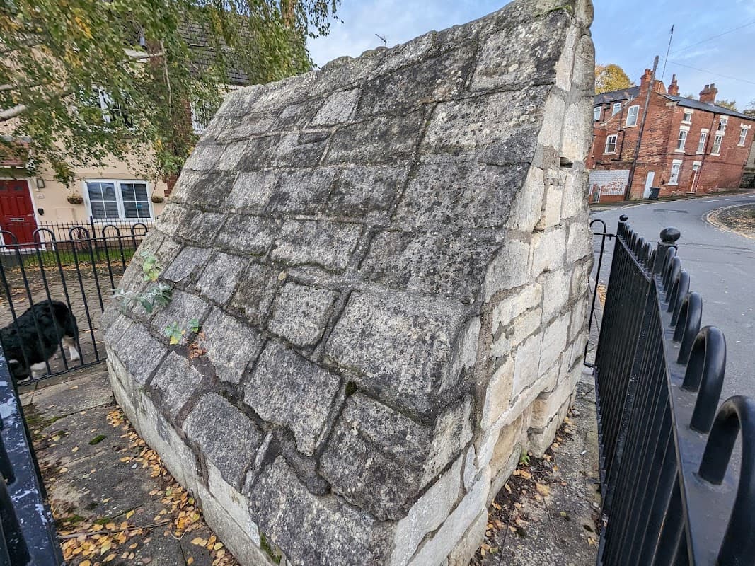 Conisbrough Holy Well - Historic Site in conisbrough