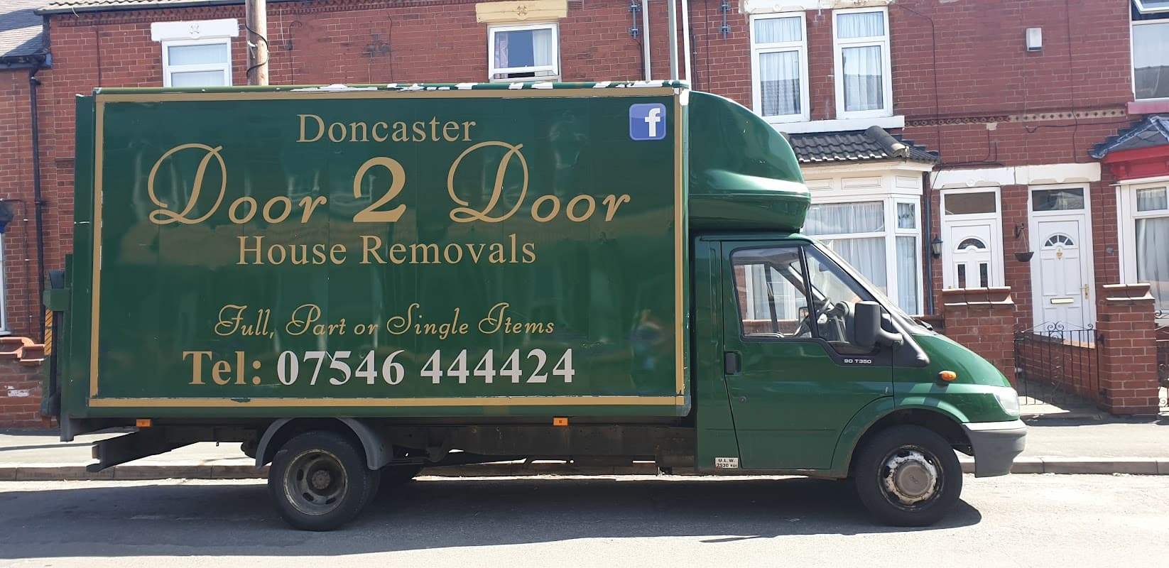 Door 2 Door house removals Man And Van Removals - Removal Companies in conisbrough