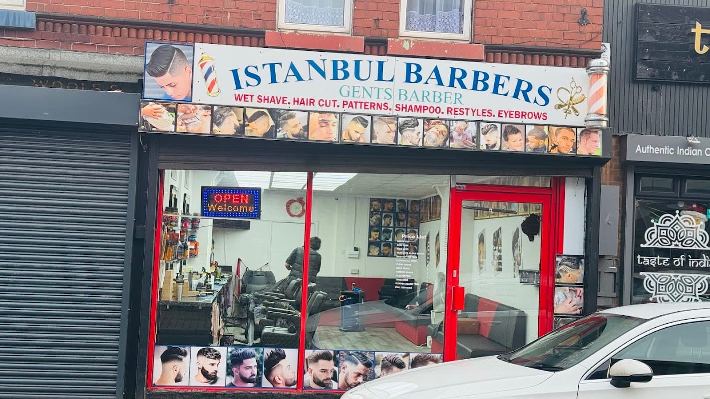 Istanbul Barbers - Barbers in conisbrough
