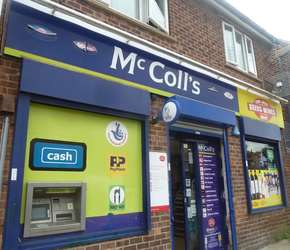 Morrisons Daily - Corner Shops in conisbrough