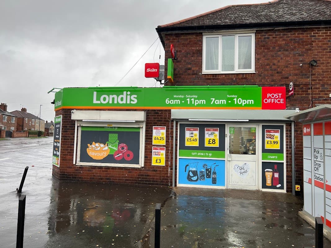 Nisa Local - Corner Shops in conisbrough